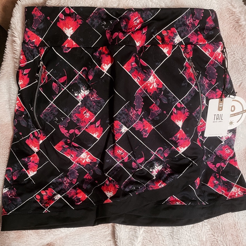 Womens Size M Skort Wrap - Picture 4 of 7